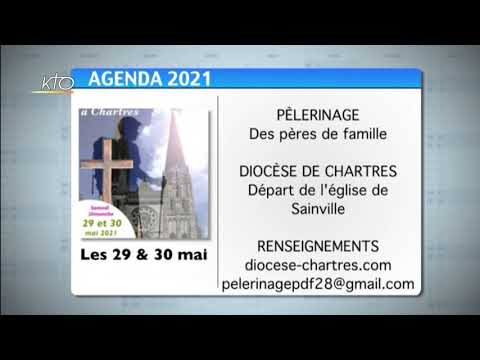 Agenda du 10 mai 2021