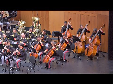 The Magnificent Seven - Elmer Bernstein, arr. Scott Richards