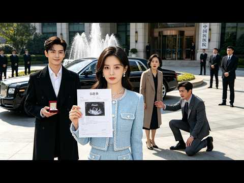 ถูกดูถูกว่าไม่มีลูก เธอจึงมีคืนเดียวกับชายแปลกหน้า ไม่คิดว่าเขาจะเป็น CEO ที่รักและเอ็นดูเธอสุดหัวใจ