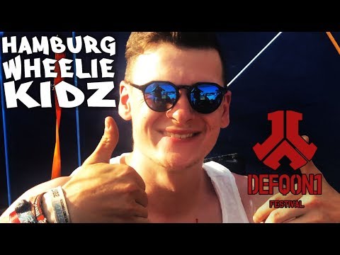 HWK x DEFQON.1 TURNUP!