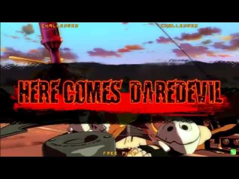 2015/12/19 GGXrdR Mikado 3on3 Part 6