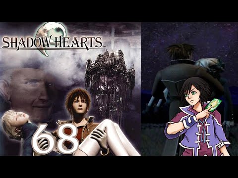 Shadow Hearts Playthrough Part 68 Grinding Soul Energy