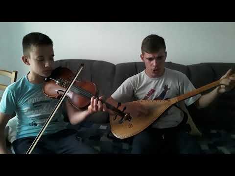 Braća Bubić.kada čujem zvuke violine