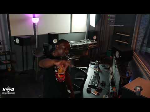 Blacka Da Don - Chat Pack Stream Ep 4 ( Pt1 ) Ft TaayLee G & Paris Richards