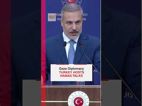 How Hakan Fidan’s Ankara Talks With Hamas Upset Israel