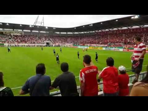 Letzten Minuten HFC-FCK