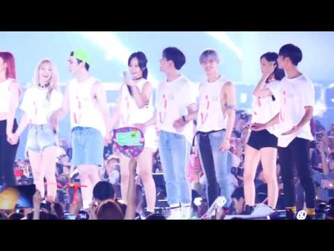 170708 SMTOWN MINHO YOONA