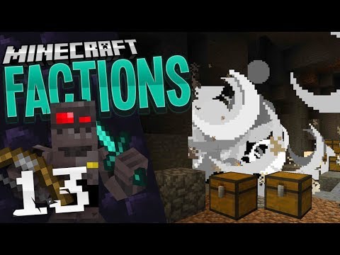 Graser - Minecraft Factions Episode 13: OP Base Raid