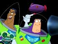 Buzz Lightyear Of Star Command Episode 1 The Torque Armada