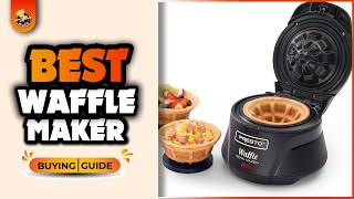 STOP Buying Waffle Makers Before You See This!
