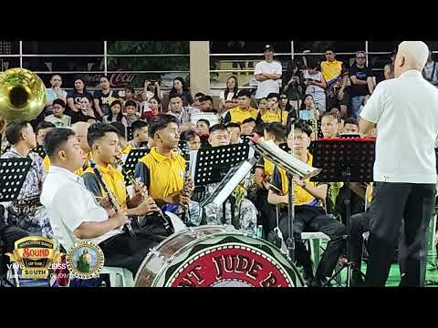 Saint Jude Band 90 New Wave Medley