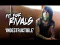 Indestructible (acoustic) 