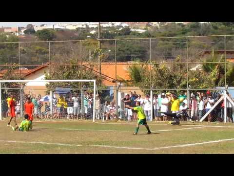 Final do Amadorão 2014 - Areião x Treze de Maio - Sacramento/MG