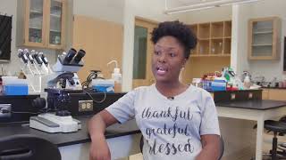 Naimah Page - Biology at FSU
