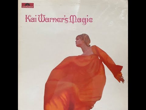 Kai Warner and his orchestra -  Kai Warner's Magic album