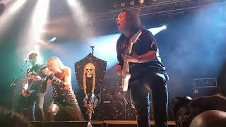 White Skull - The Roman Empire - Live Club Trezzo Sull&#39;Adda(MI) Metalitalia.com Festival 09/09/17