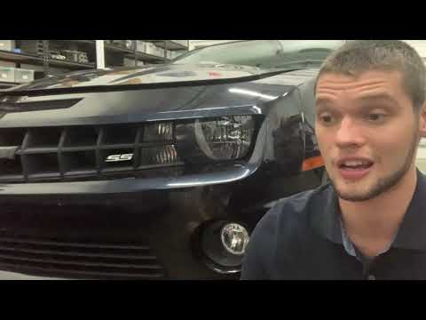 Camaro SS True Plug and Play PCM Module and What You Need For It