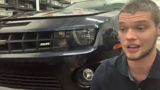Camaro SS True Plug and Play PCM Module and What You Need For It
