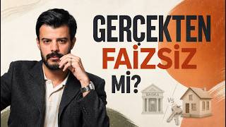 FAİZSİZ FİNANSMAN MI, BANKA KREDİSİ Mİ? / BÜYÜK TUZAK