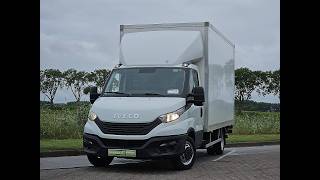 Nákladní vozidlo furgon < 3.5t IVECO DAILY 35C16 Bakwagen 3.0Ltr AC! na prodej - Obrázek 4 | Autoline CZ Nákladní vozidlo furgon < 3.5t IVECO DAILY 35C16 Bakwagen 3.0Ltr AC! | Obrázek 4 - Autoline