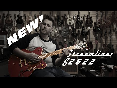 Gretsch Streamliner G2622 Center Block Review | Mooloolaba Music