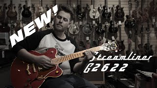 Video thumbnail for Gretsch Streamliner G2622 Center Block Review | Mooloolaba Music by Mooloolaba Music