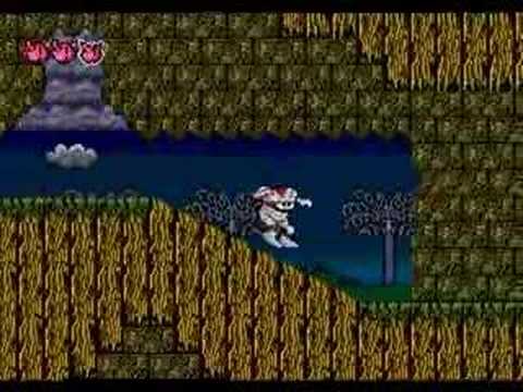 decap attack genesis intro