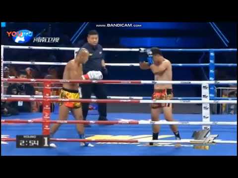 Yi Long VS Saiyok (China cries) ☆new☆