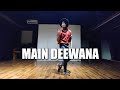 Main Deewana \\ popnflex \\ Popping Choreography