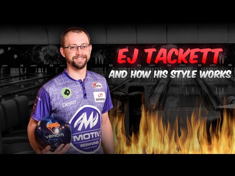 WHY EJ TACKETT IS THE BEST PLAYER IN PBA