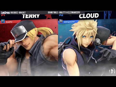 Lagspike 69 Anality (Terry) vs EnhancedPV (Cloud)