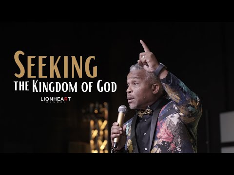 Seeking the Kingdom of God, What does that 👀 like?