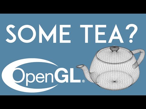 OpenGL Tutorial 12 - Mesh Class