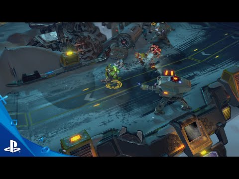 Kill Strain – Gameplay Trailer | PS4 thumbnail