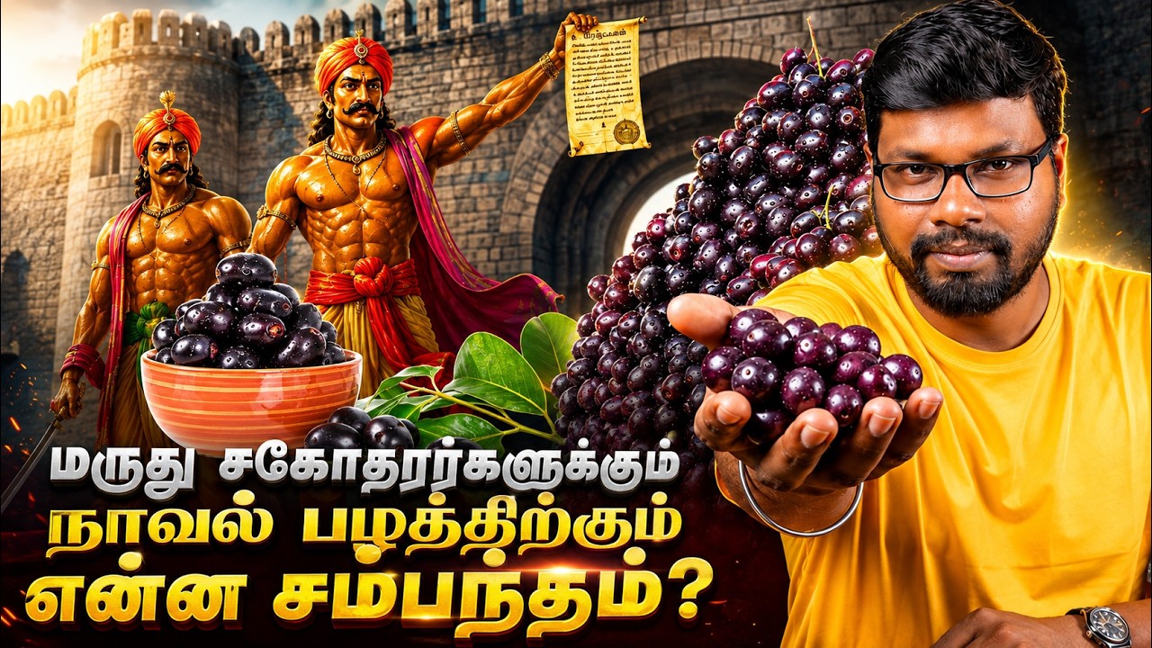 நாவல் பழம் சாப்பிடுவதால் இவ்வளவு நன்மைகளா? |Fruit for Blood Sugar 