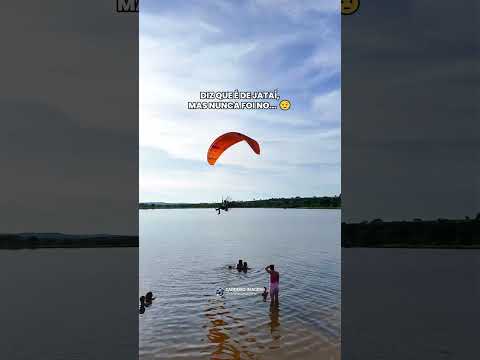 DIZ QUE É DE JATAÍ, MAS NUNCA FOI NO LAGO BONSUCESSO?