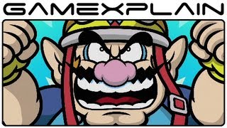 Game & Wario Discussion - Video Preview E3 2012 (Wii U)