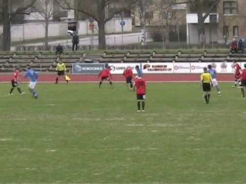 Kausi 2007: Jippo - GBK (Kokkola)