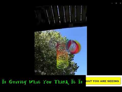 Slinky Defies Everything - So What is Gravity Really? - The Unscrambled Channel