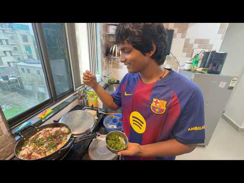 Easy Chicken Dum Biryani — Full Recipe & Transcript