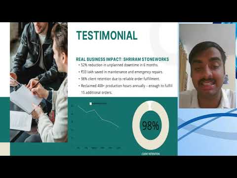 Video presentation: Proguard  AI Pitch