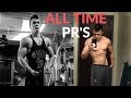 Setting All Time PR's - Overreaching Explained - Training Log #4 - Hypertrophy Mesocycle #1 - Week 4