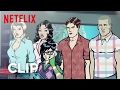 Pacific Heat | Meet the Team | Netflix