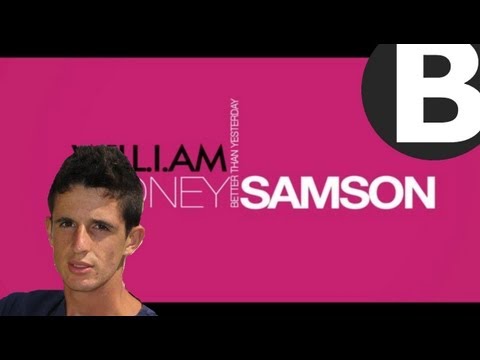 Sidney Samson ft Will.i.am-Better Than Yesterday |BurnmanOfficial|