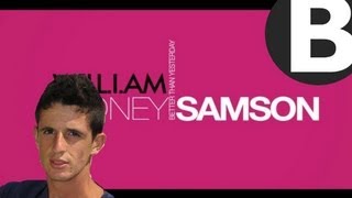 Sidney Samson ft Will.i.am-Better Than Yesterday |BurnmanOfficial|