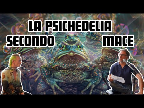 La Psichedelia secondo@macemilano