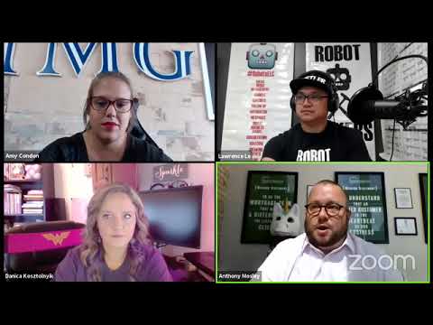 Anthony Mosley  - Whats Your Real Estate Story 9-2-2020 - Do your leads suck or do you?