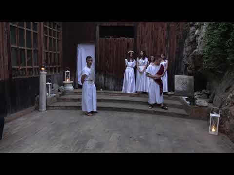 "Antigona" - Sofokliu