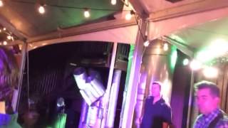 LUCE "After Tomorrow" at CERES benefit, Lagunitas Brewery,