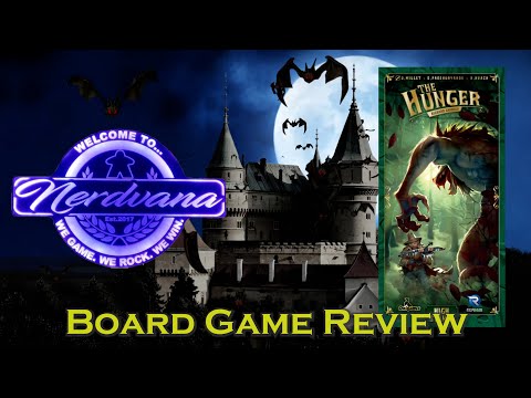 The Hunger: High Stakes - Legends of Nerdvana Review